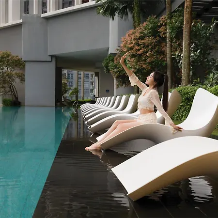Appartement The Mews Klcc, Five Senses